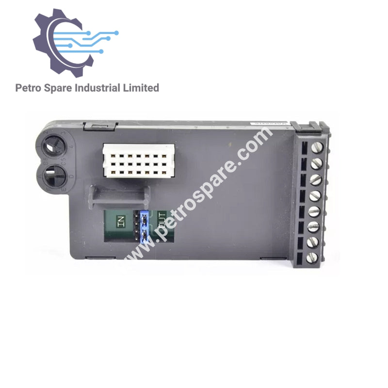 ProfibusDP terminal blok KJ3007X1-EA1 | Emerson