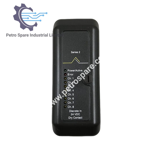 DeltaV KJ3008X1-BA1 Emerson Sequence of Events Module