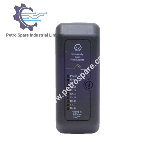 KJ3102X1-BA1 | DeltaV Emerson - Modul Input Analog