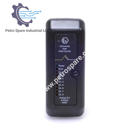 Analog Output KJ3102X1-BE1 Emerson 4-20mA HART
