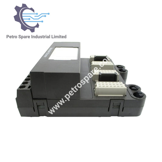 Emerson - KJ3201X1-EA1 | Blok Terminal Diskret Merah