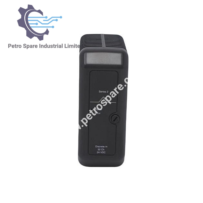 KJ3203X1-BA1 | Emerson | DI 32-Channel 24 VDC Dry Contact Card