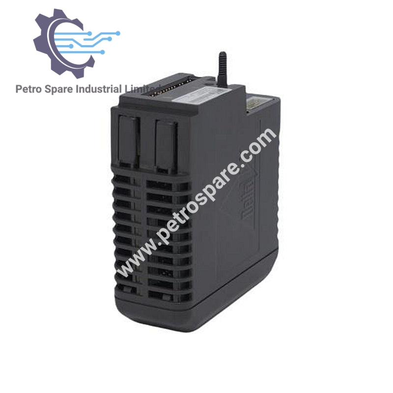 KJ3203X1-BA1 | Emerson | DI 32-Channel 24 VDC Dry Contact Card