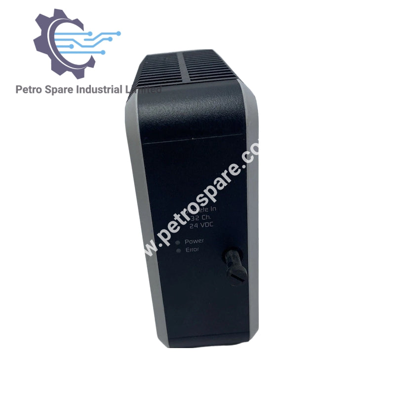 KJ3203X1-BA2 Emerson DI 32-Kanal 24 VDC Quru Əlaqə Kartı