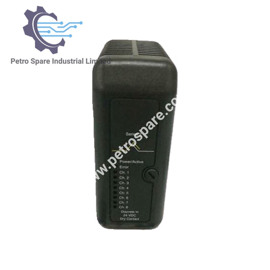 KJ3208X1-BA2 Emerson DO 8-Saluran 24 VDC Terasing