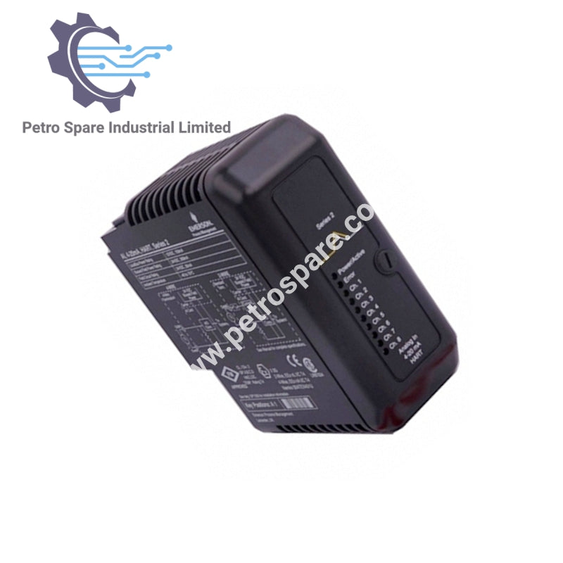 KJ3208X1-BA2 Emerson DO 8-Channel 24 VDC Isolated