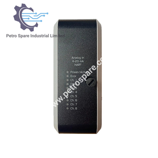 KJ3222X1-BA3 | Emerson | AI 8 CH 4-20mA HART Kad Siri 2
