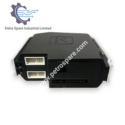 KJ3222X1-BK1 Emerson AI 8 CH 4-20mA Kad HART