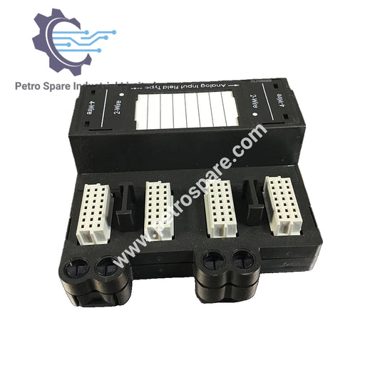 DeltaV | KJ3222X1-EA1 - Blok Terminal AI Redundan Emerson