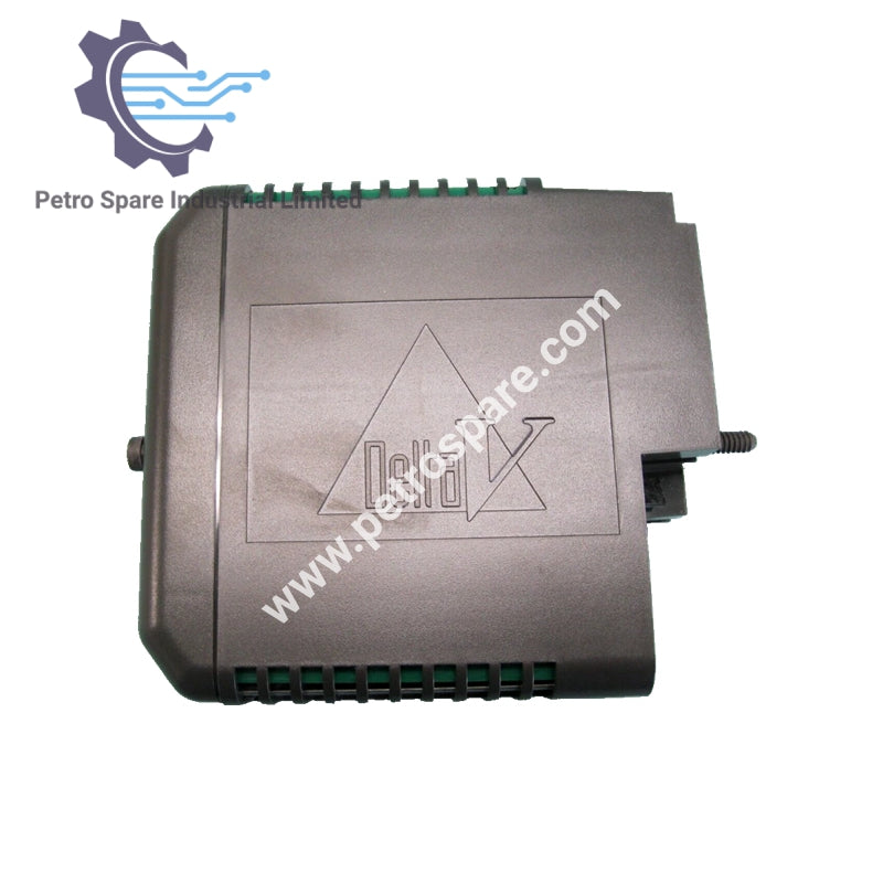 Emerson KJ3223X1-BA1 - AI 16 CH 4-20mA Kartu Seri HART 2