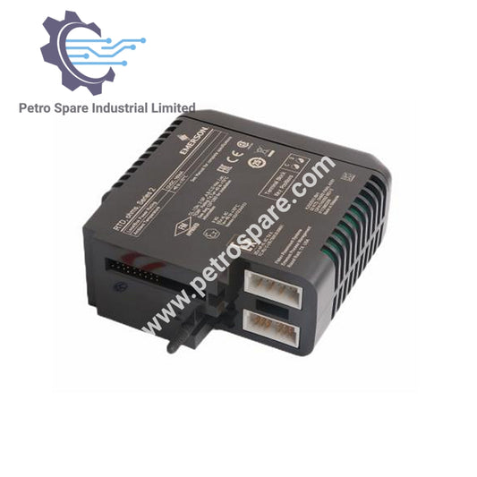 KJ3225X1-BA1 | Emerson - RTD / Resistance Input Card