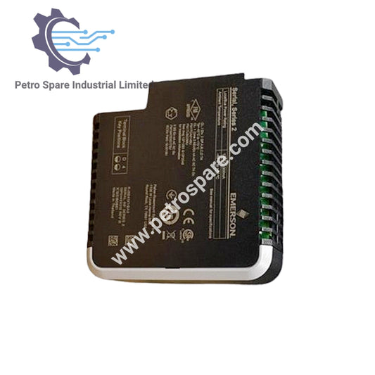DeltaV KJ3241X1-BA2 Emerson Serial Interface Card