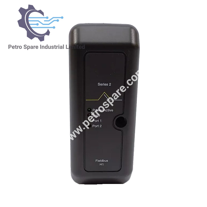 KJ3242X1-BA1 Emerson DeltaV | Placa Fieldbus H1