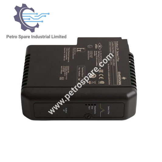 Emerson KJ3243X1-BB1 Siri 2 Plus Kad Profibus DP