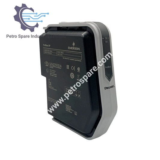 KJ3243X1-BK1 Emerson - S-Series Profibus DP Interface Card