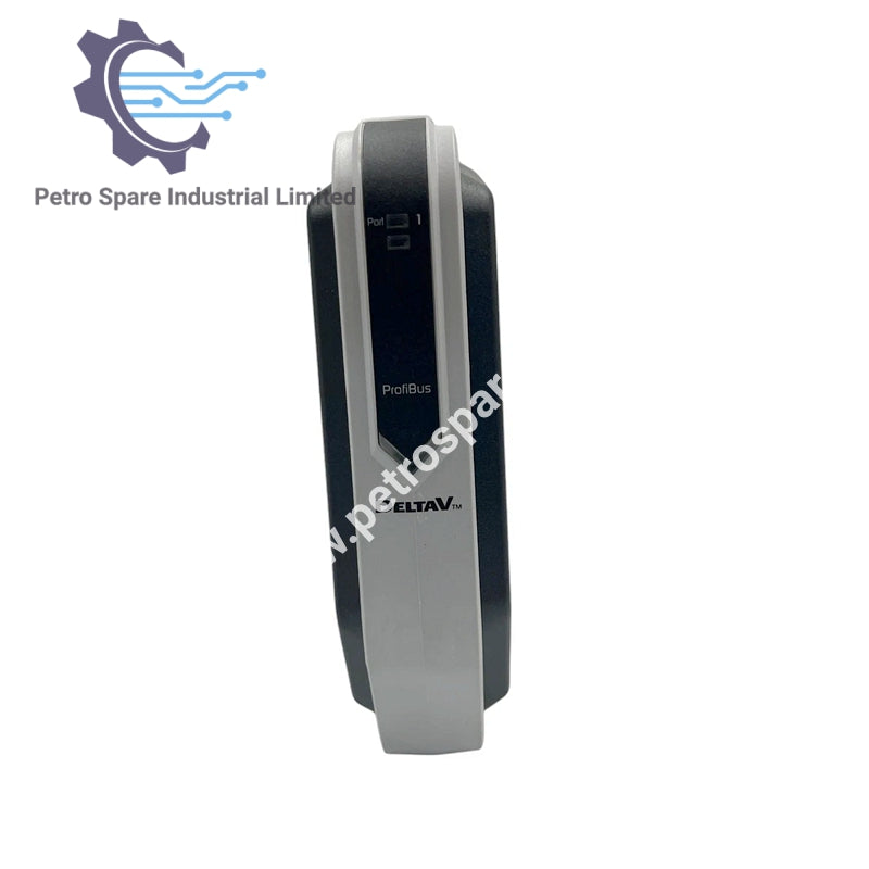 KJ3243X1-BK1 Emerson - S-серия интерфейсная карта Profibus DP