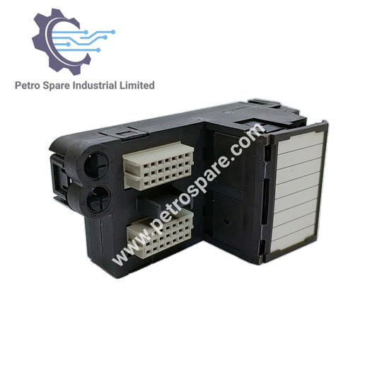 KJ4001X1-CB1 - Emerson | Blok Terminal I/O Berfuse