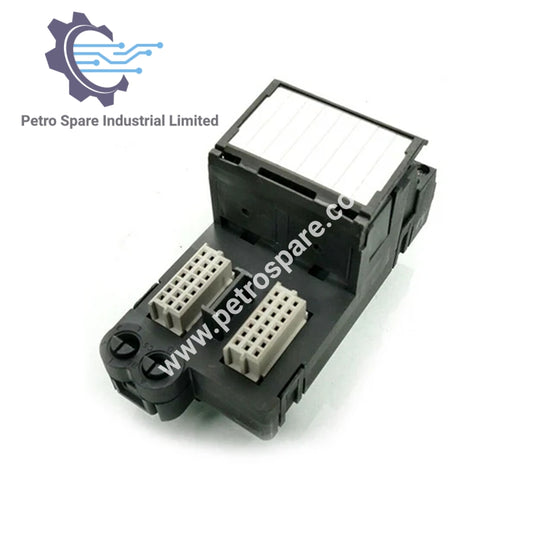 16 Pin KJ4001X1-CE1 Emerson Terminal Blok Jisim