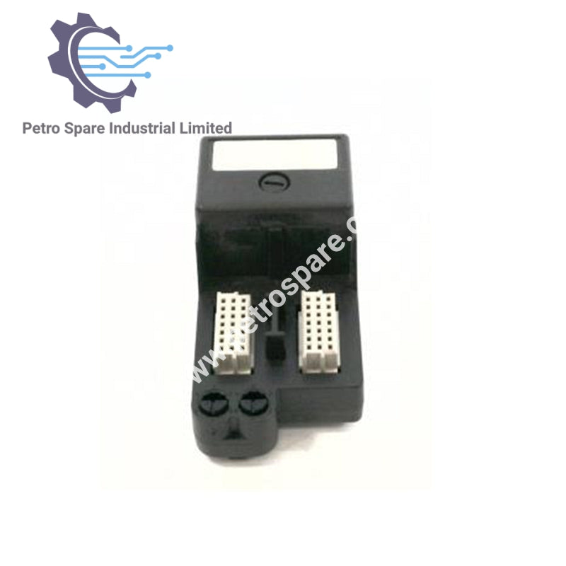 KJ4001X1-CF1 Emerson DeltaV 24 Pin Mass Terminal Block