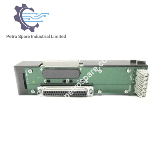 DeltaV KJ4001X1-HB1 Emerson LocalBus Pemanjang Kanan