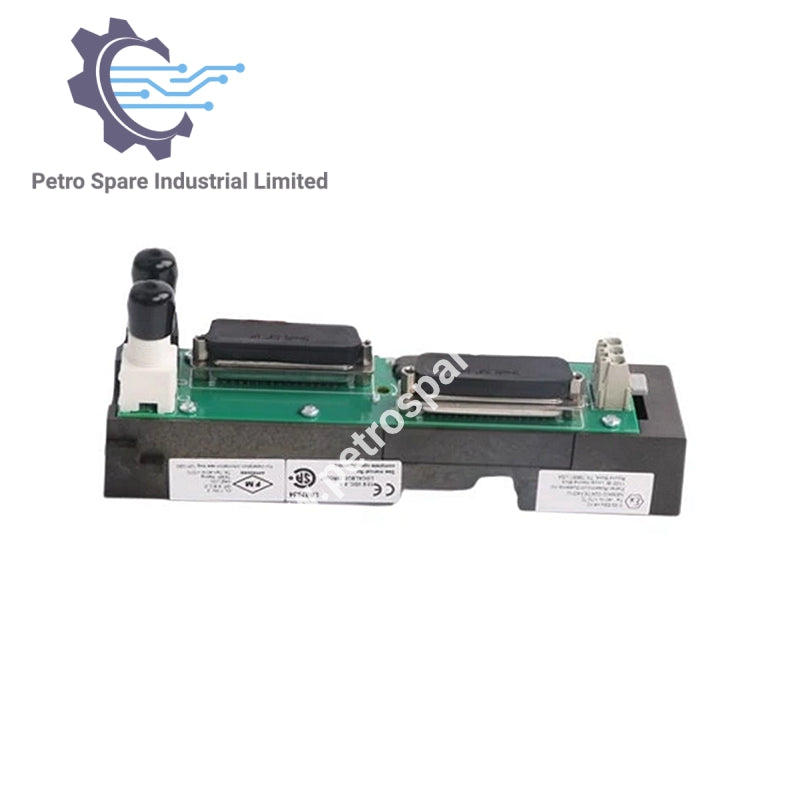 KJ4001X1-NB1 | 1-Wide I/O Carrier Extender Kiri - Emerson