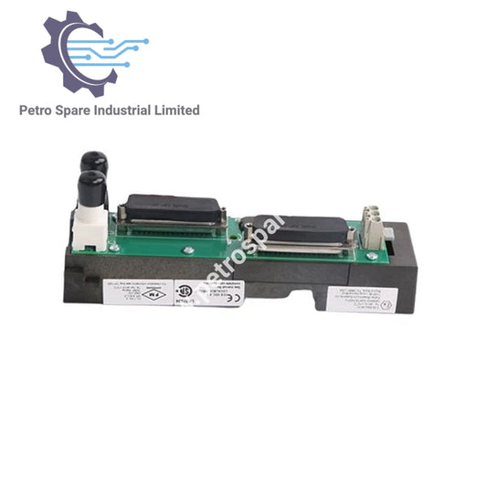 KJ4001X1-NB1 | 1-Wide I/O Carrier Extender Left - Emerson