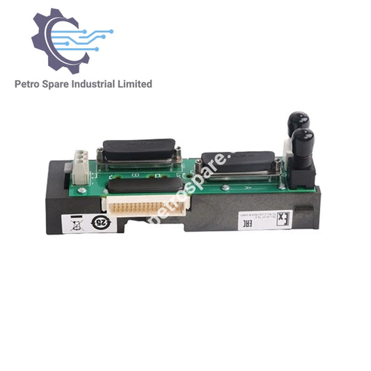 KJ4001X1-NB1 | 1-Wide I/O Carrier Extender Left - Emerson