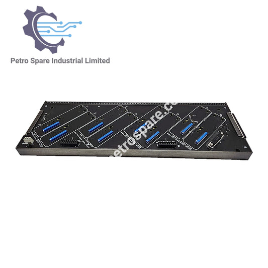 Emerson KJ4002X1-BA1 Vertical Left Side 8-Wide Carrier