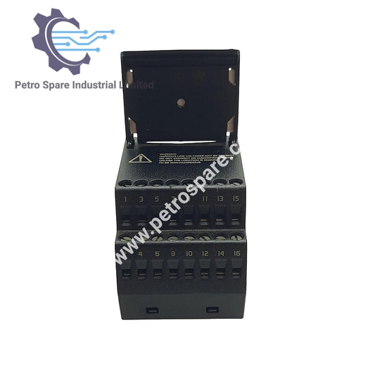KJ4006X1-BB1 Emerson DeltaV 8-Channel Terminal Block