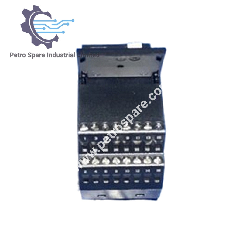 KJ4006X1-BD1 - Bloque de Terminal de Interfaz Emerson