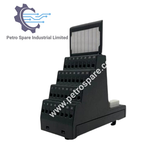 Emerson KJ4006X1-BF1 | 32-Channel Discrete Terminal Block