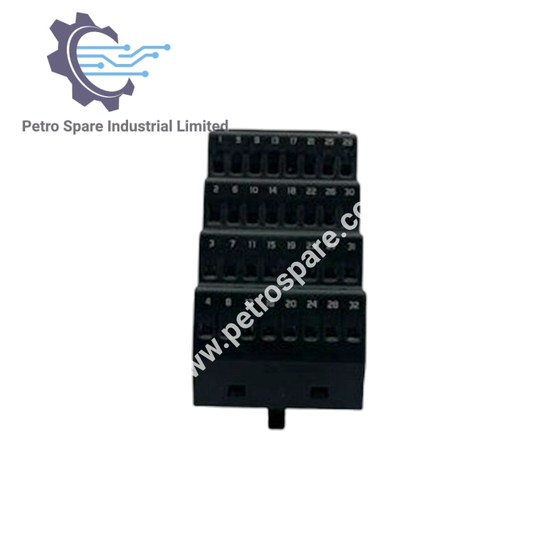 Emerson KJ4006X1-BF1 | 32-kanalni diskretni terminalni blok