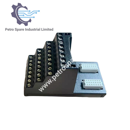 16-Saluran KJ4006X1-BG1 Emerson Terminal Blok AI