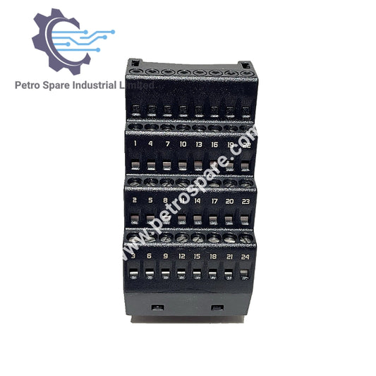 Emerson KJ4006X1-BL1 Analog Input Terminal Block