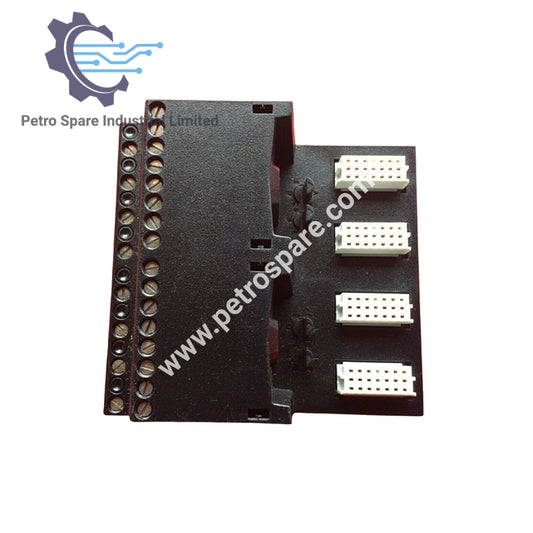 KJ4006X1-BS1 | Emerson Redundant AI 8-Channel Terminal Block