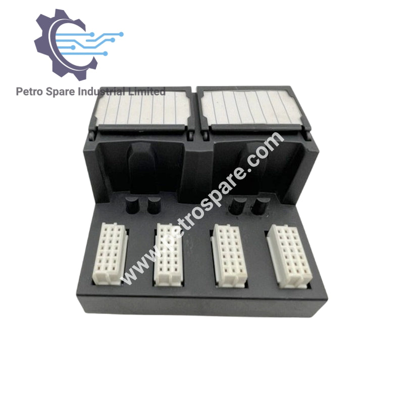 امرسون KJ4006X1-BT1 ترمینال بلاک افزونه AO 8 کاناله قرمز