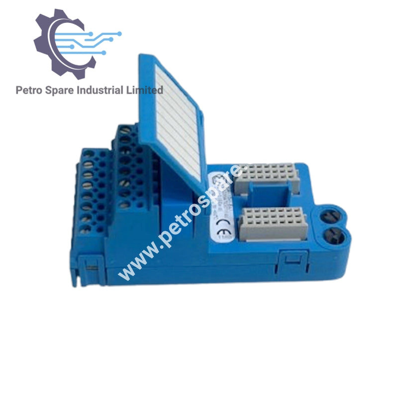 KJ4110X1-BA1 | Emerson Intrinzično Siguran (IS) I/O Terminalni Blok