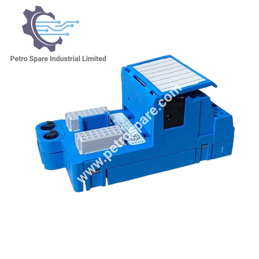 Emerson DeltaV KJ4110X1-BB1 | Blok Terminal