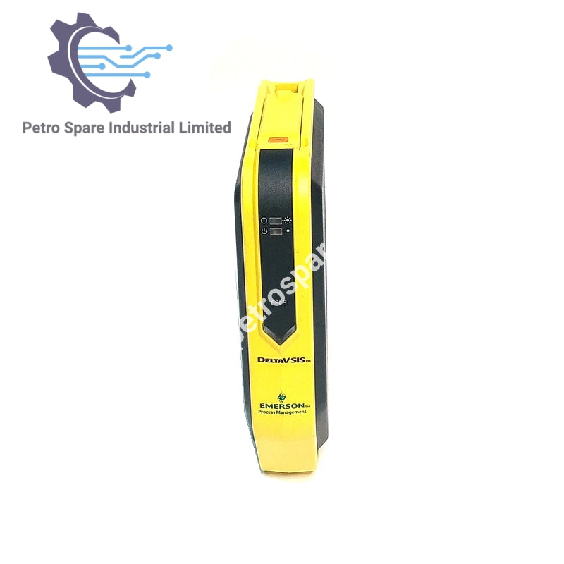 Emerson KL2001X1-BA1 - Penyelesai Logik Pintar CHARMs