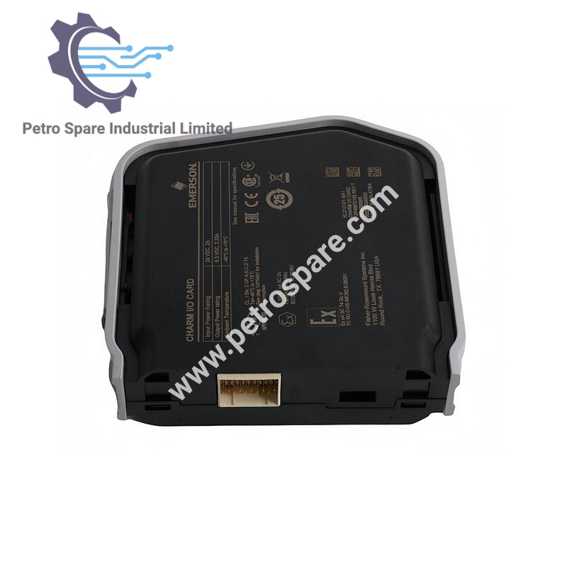 KL2101X1-BA1 | Emerson | Kartu CHARM I/O