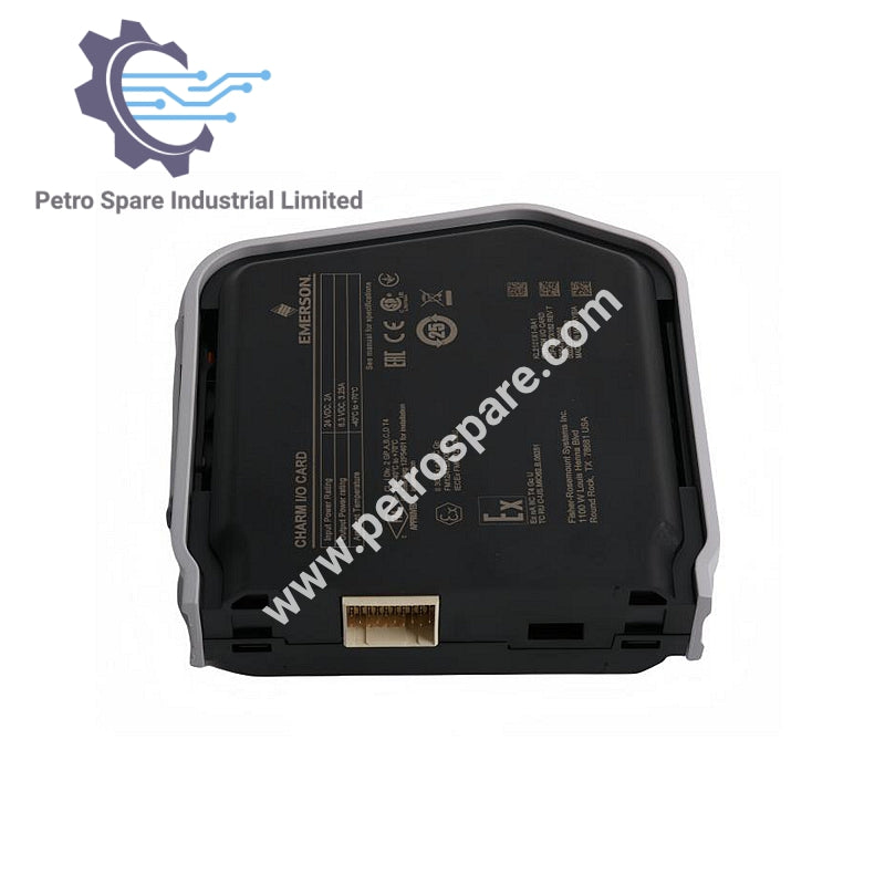 CHARM I/O Kart KL2101X1-BB1 - Emerson