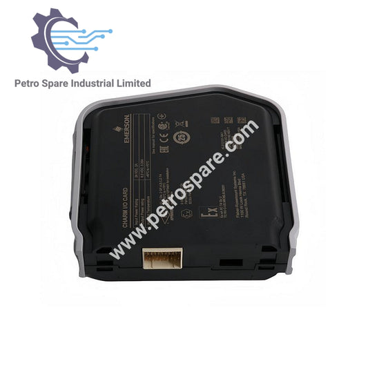 CHARM I/O Card KL2101X1-BB1 - Emerson