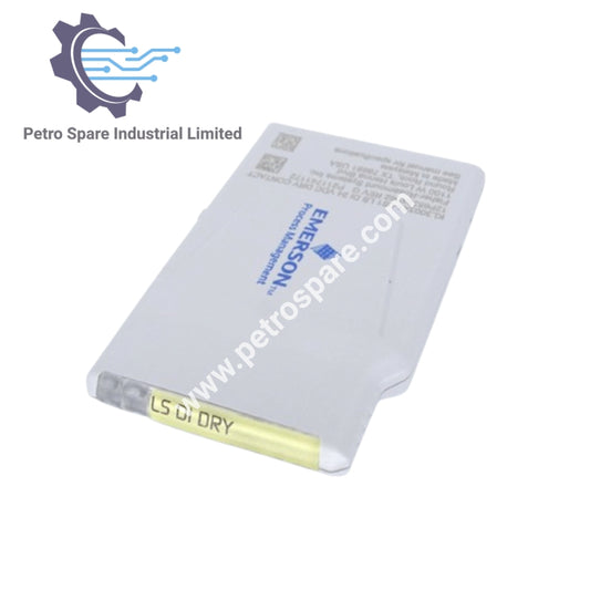 Emerson KL3003X1-LS1 | LS DI 24 VDC Dry Contact CHARM