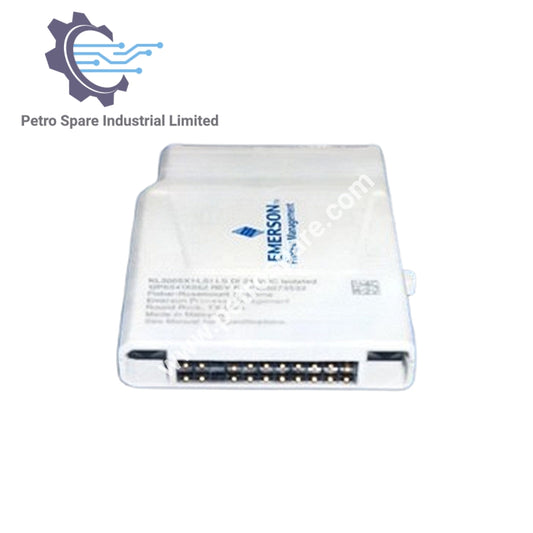 KL3005X1-LS1 - Emerson - LS DI 24 VDC Isolated CHARM