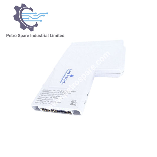 KL3101X1-LS1 | Emerson | LS I.S. AI 4-20 mA HART CHARM