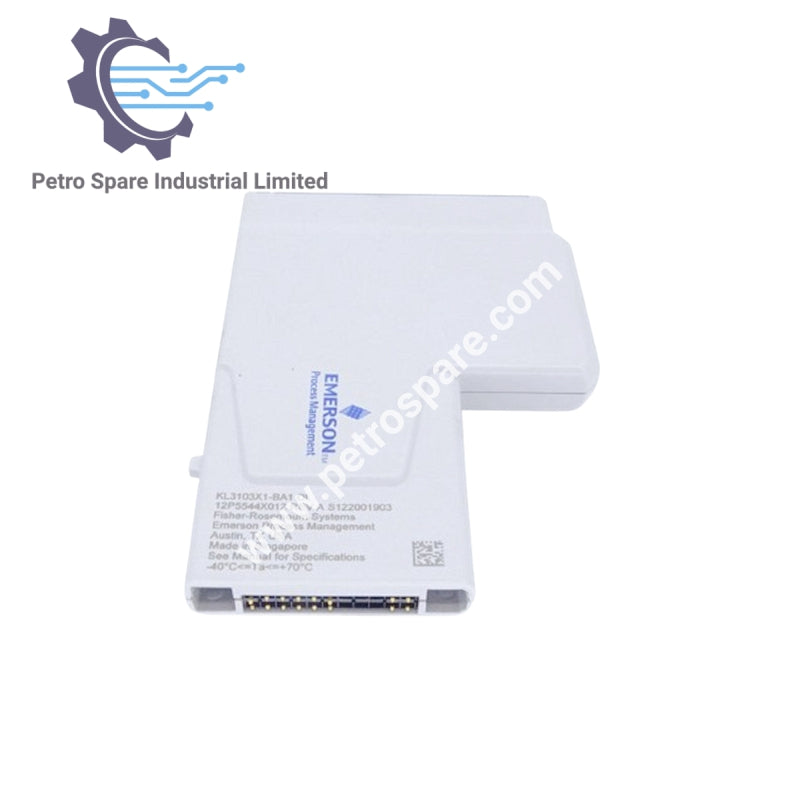 KL3103X1-BA1 | Emerson IS DI Input Sentuhan Kering CHARM