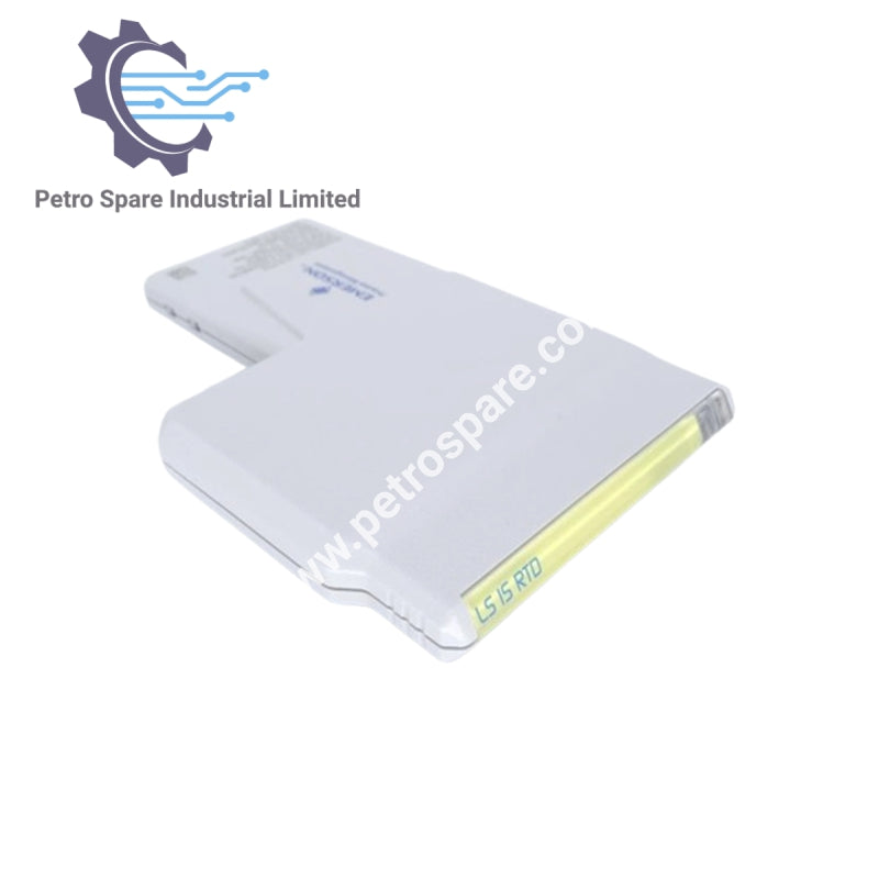Emerson KL3106X1-LS1 - LS I.S. RTD / Input Rintangan CHARM