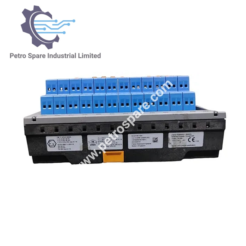 KL4210X1-BA1 - Emerson | I.S. CHARM Baseplate