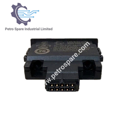 Emerson KL4501X1-BA1 CHARM Address Plug Fisher-Rosemount