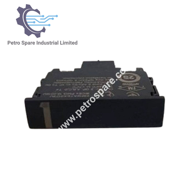 Emerson KL4501X1-BA1 CHARM Address Plug Fisher-Rosemount